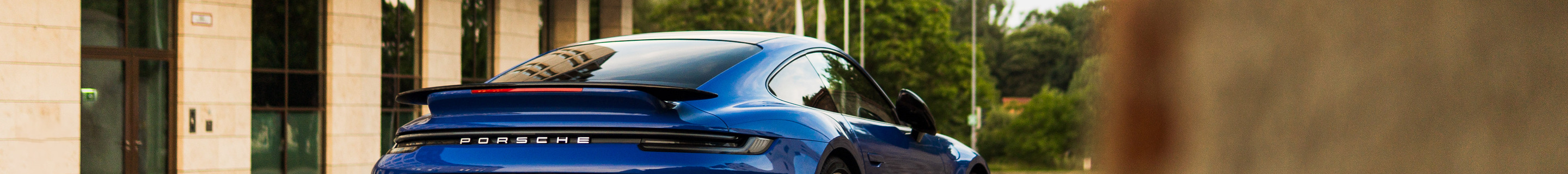 Porsche 992 Turbo MkI