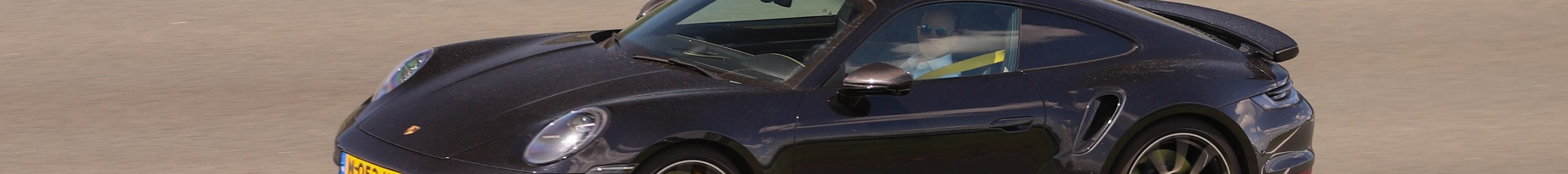 Porsche 992 Turbo S MkI