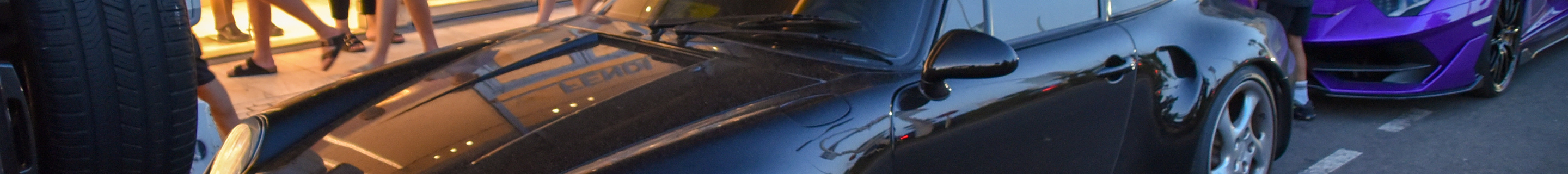 Porsche 993 Turbo S