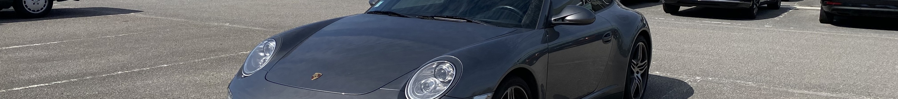 Porsche 997 Carrera 4S MkII