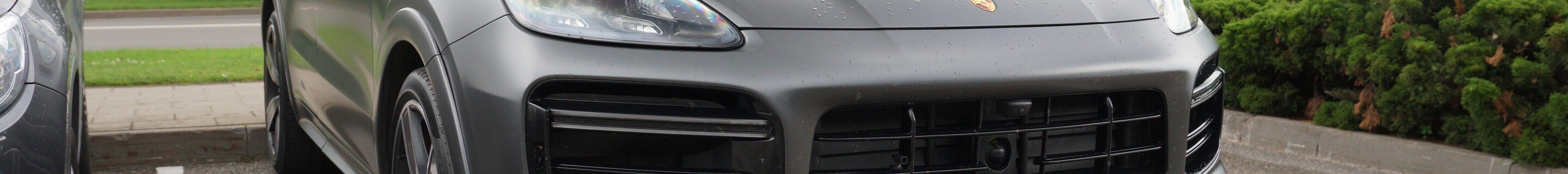 Porsche 9YA Cayenne GTS MkI