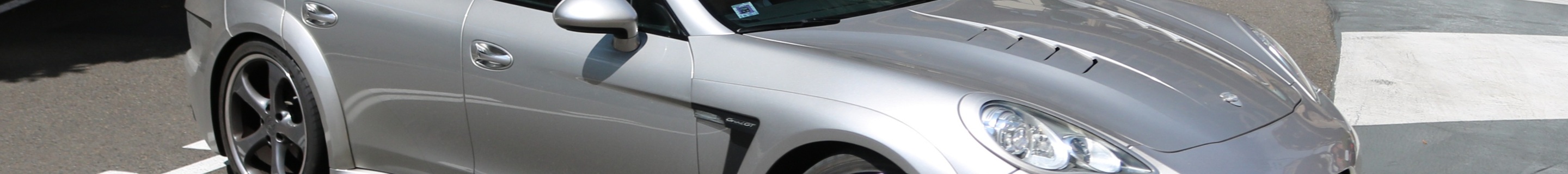 Porsche TechArt 970 Panamera Turbo Grand GT MkI