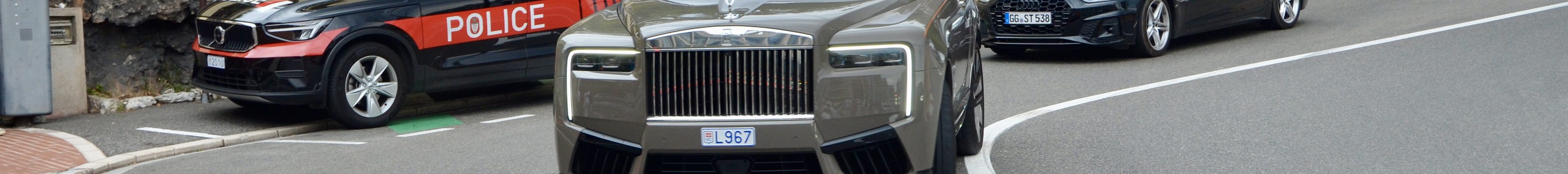 Rolls-Royce Cullinan Series II