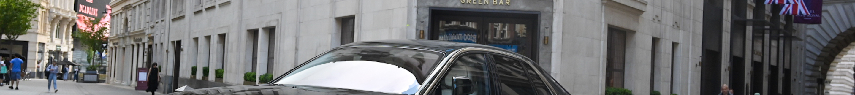 Rolls-Royce Ghost 2021