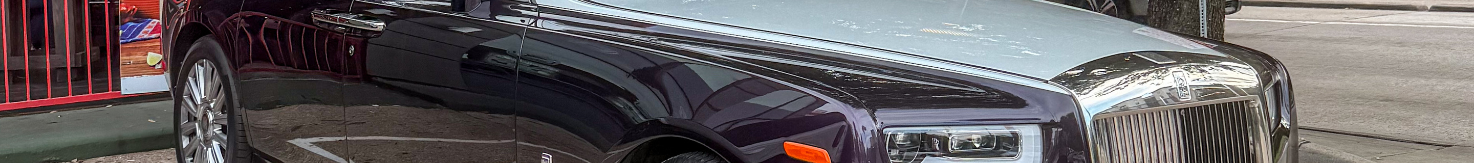 Rolls-Royce Phantom VIII