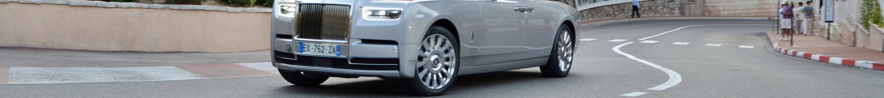 Rolls-Royce Phantom VIII