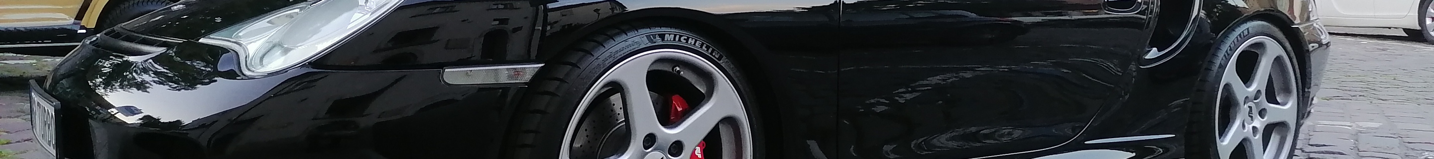 RUF 996 RTurbo Cabriolet