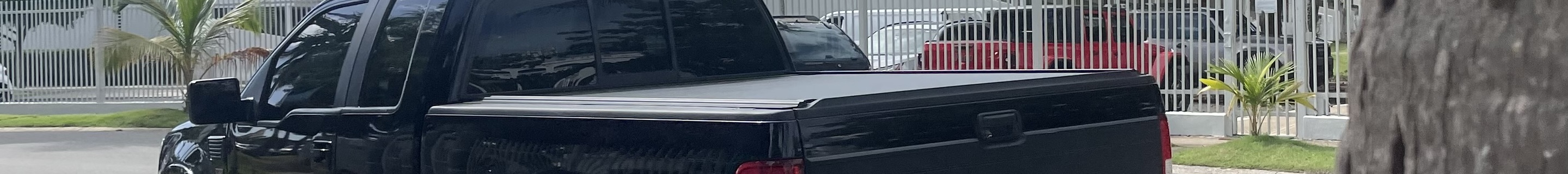 Saleen S331 Supercab