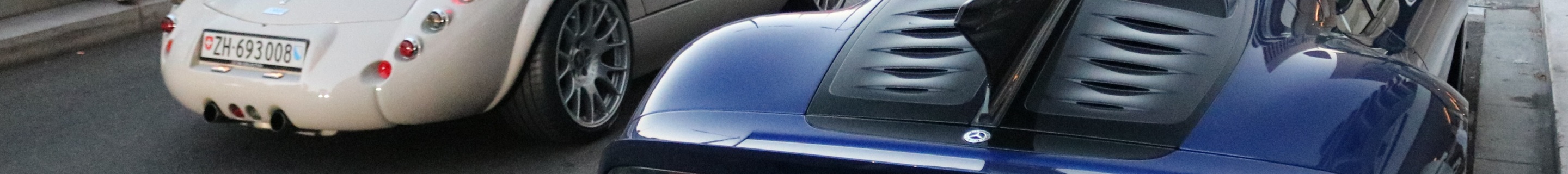 Wiesmann Roadster MF3