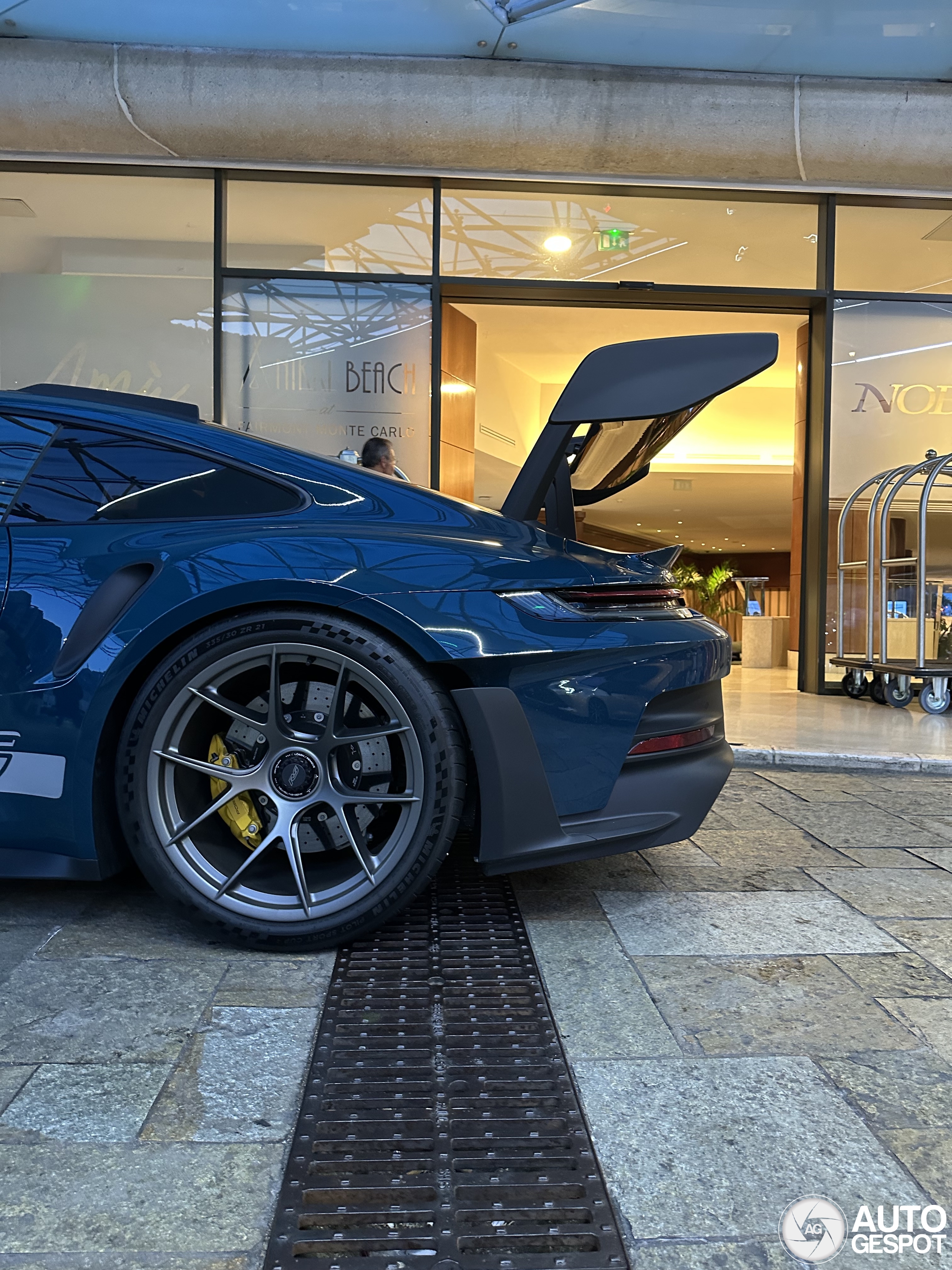 Porsche 992 GT3 RS MkI Weissach Package - 21 July 2025 - Autogespot