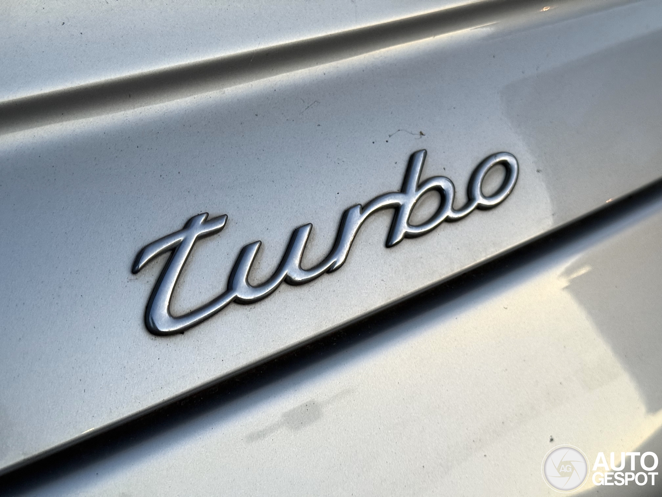 Porsche 996 Turbo
