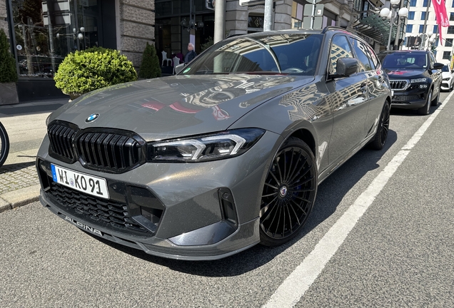 Alpina D3 S BiTurbo Touring 2023