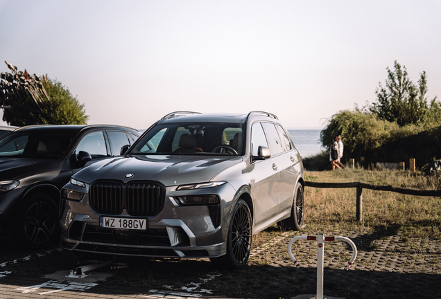 Alpina XB7 BiTurbo 2023