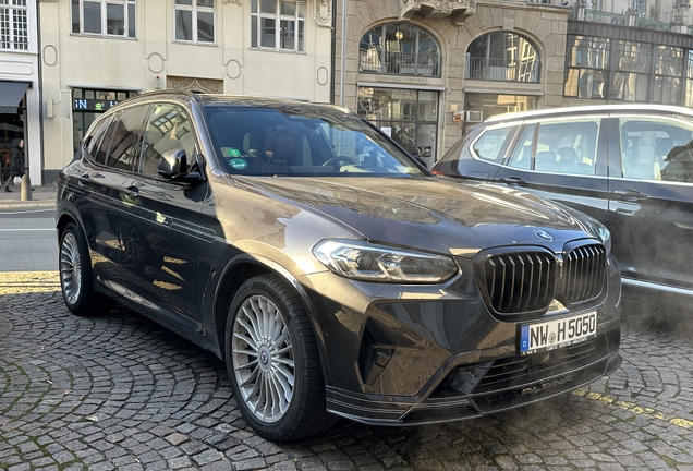 Alpina XD3 Allrad 2022
