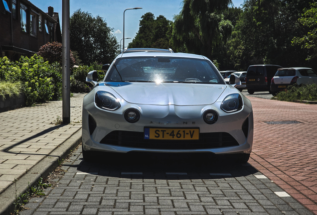 Alpine A110 Première Edition
