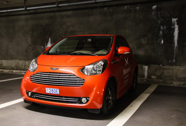 Aston Martin Cygnet