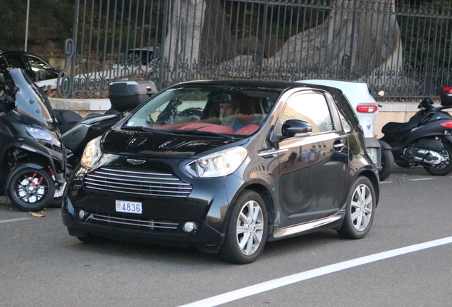 Aston Martin Cygnet