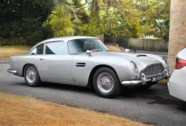 Aston Martin DB5