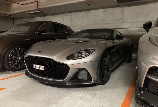 Aston Martin DBS Superleggera