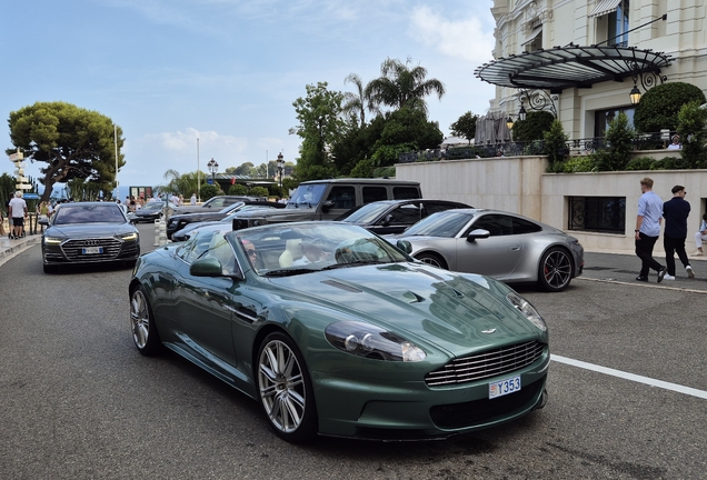 Aston Martin DBS Volante