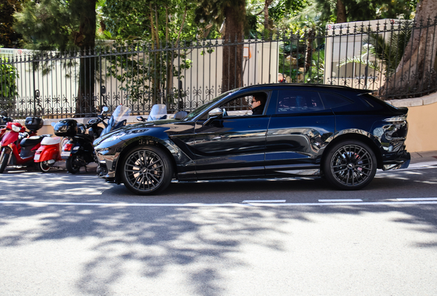 Aston Martin DBX707
