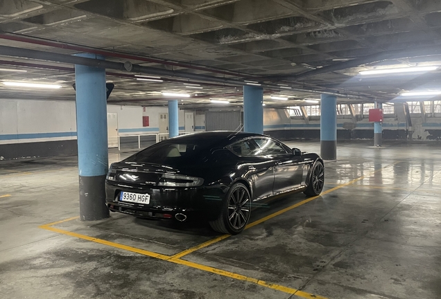 Aston Martin Rapide