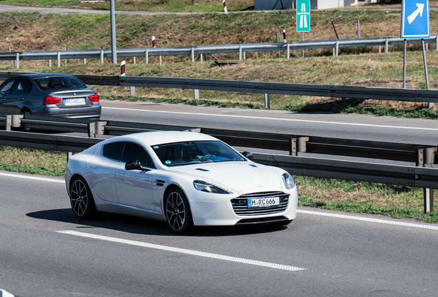 Aston Martin Rapide S
