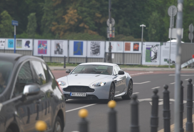 Aston Martin V8 Vantage S