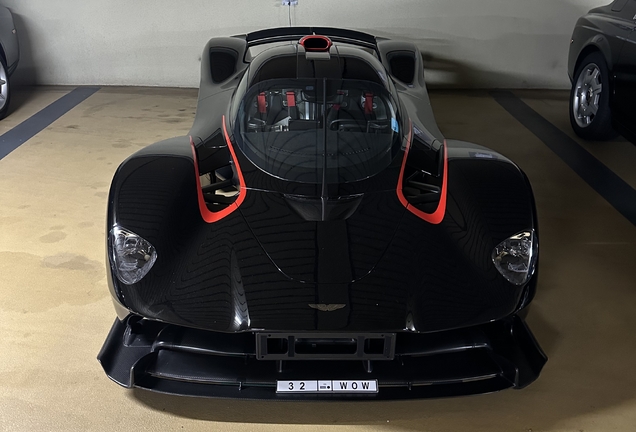 Aston Martin Valkyrie Spider