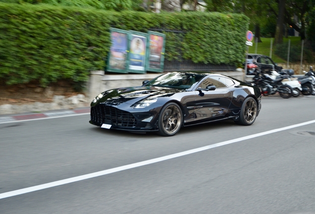 Aston Martin Vanquish 2025