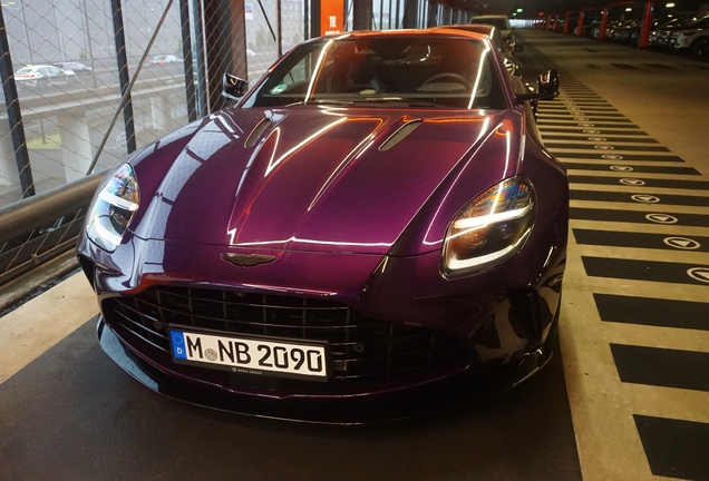 Aston Martin Vantage 2024