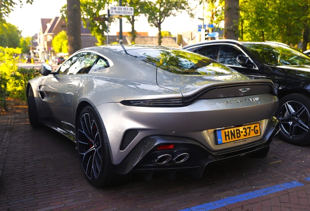 Aston Martin Vantage 2024