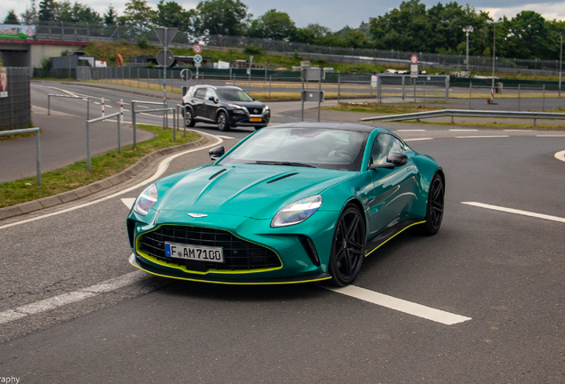 Aston Martin Vantage 2024