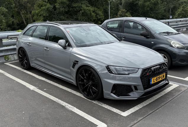 Audi ABT RS4 Avant B9