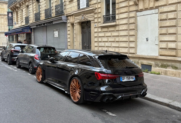 Audi ABT RS6-R Avant C8