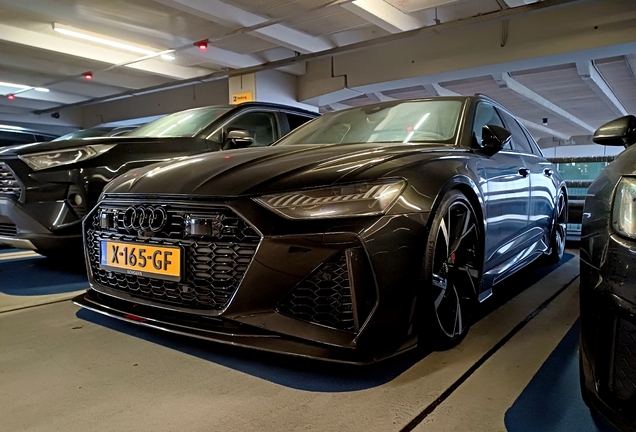 Audi ABT RS6-S Avant C8
