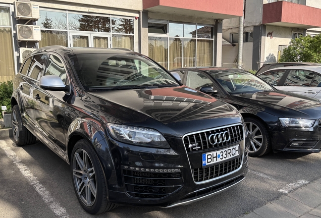 Audi Q7 V12 TDI