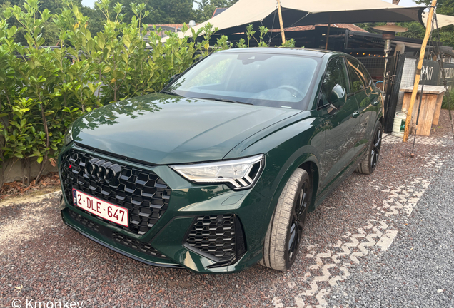 Audi RS Q3 Sportback 2020