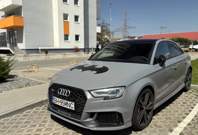 Audi RS3 Sedan 8V