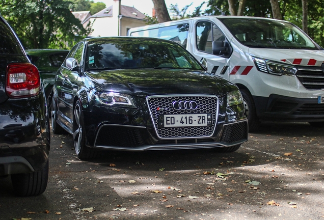Audi RS3 Sportback 8P