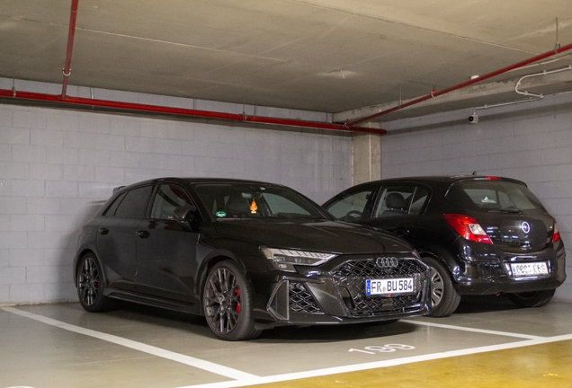 Audi RS3 Sportback 8Y 2025