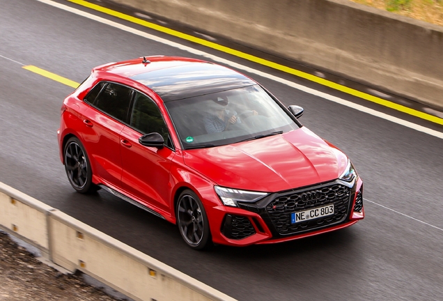 Audi RS3 Sportback 8Y