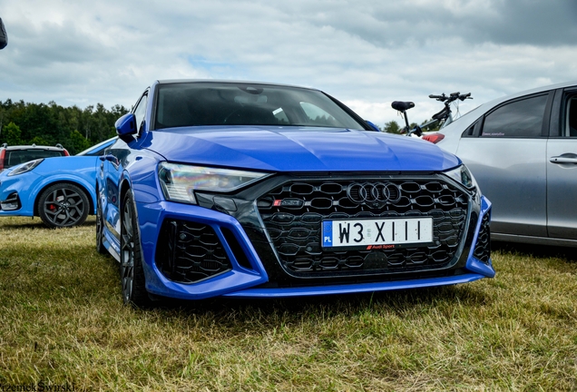 Audi RS3 Sportback 8Y