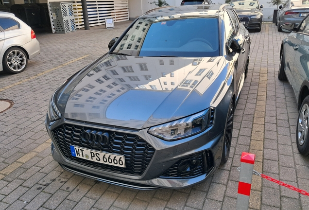 Audi RS4 Avant B9 2020