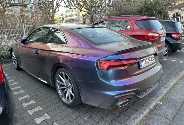 Audi RS5 B9 2021