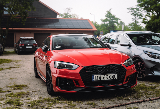 Audi RS5 B9