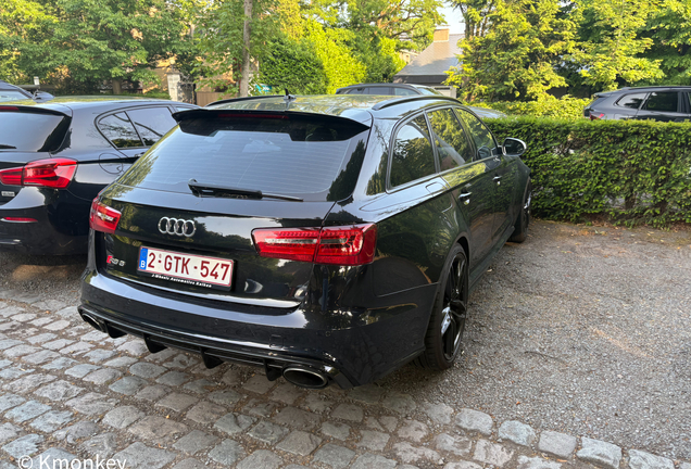 Audi RS6 Avant C7
