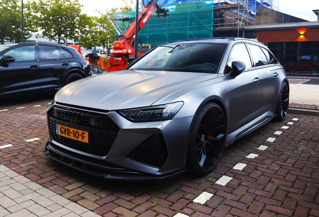 Audi RS6 Avant C8 Urban