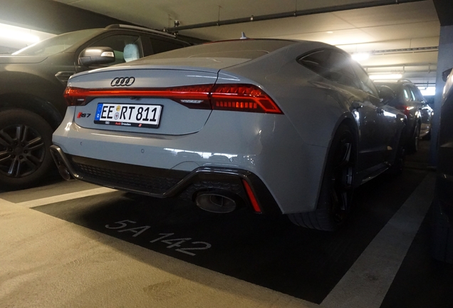 Audi RS7 Sportback C8