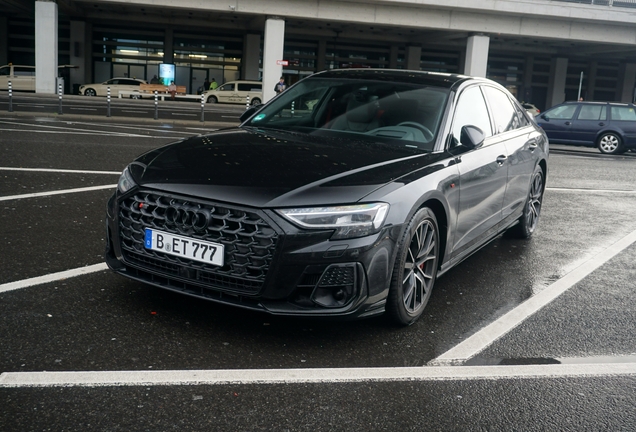 Audi S8 D5 2022